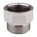 Переходник латунный резьба 1"x1/2" SF360