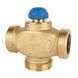 Трехходовой распределительный клапан DN32 1 1/2" Herz Calis TS RD