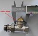 Термостатична головка з виносним датчиком 20&hellip;50&deg;С M30 Thermo Alliance