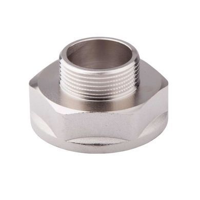 Перехідник латунний різьба 2"x1 1/4" SF360