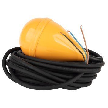 Поплавковий вимикач 20м (10А) Tecnoplastic H07 TAURUS 03 для насоса