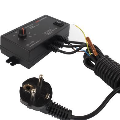 Блок керування циркуляційним насосом Inter Electronics IE-19