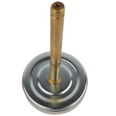 Термометр 0-500&deg;C &Oslash;63 (L=300) Cewal PSZ біметалевий