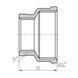 Муфта переходная латунная 1 1/2"x1" SF357
