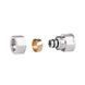 Муфта обжимная 16x1/2" внутренняя SD153