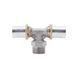 Пресс-тройник 16x1/2" наружная Icma 407