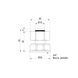 Муфта обжимная 20x3/4" внутренняя SD153