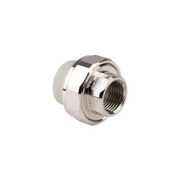 Згін-американка поліпропіленова 20x1/2" внутр Thermo Alliance