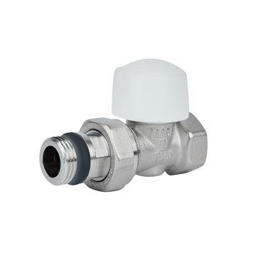 Кран радіаторний прямий термостатичний 1/2'' М30 Icma 779