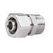 Муфта обжимная 16x1/2" наружная SD154