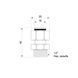 Муфта обжимная 16x1/2" наружная SD154