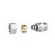 Муфта обжимная 16x1/2" наружная SD154