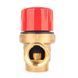 Предохранительный клапан 2,0 бар 1/2" внутр. (подрывной) Icma 241