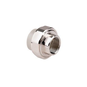Згін-американка поліпропіленова 25x3/4" внутр Thermo Alliance