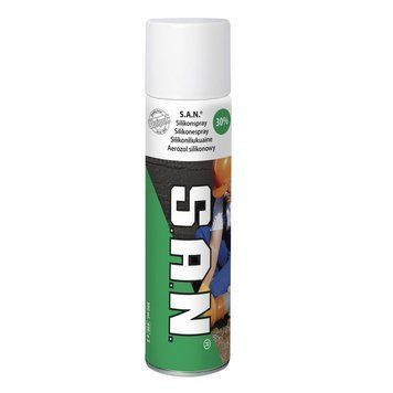 Мастило-аерозоль 500 мл Unipak S.A.N. (силікон для каналізації)
