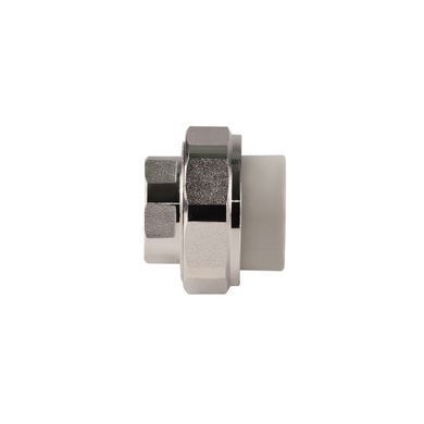 Сгон-американка полипропиленовая 25x3/4" внутр Thermo Alliance