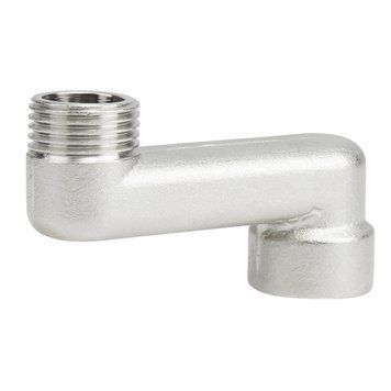 Эксцентрик радиаторный 1/2" межосевое смещение 5 см Icma