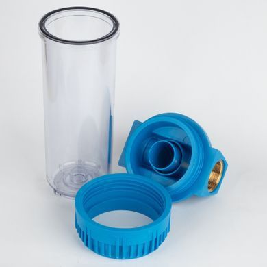 Фильтр-колба для воды 10" резьба 1 1/4" Aqua FP3