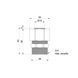 Муфта обжимная 20x3/4" наружная SD154