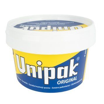 Паста сантехнічна 360 г Unipak (банка) для паклі