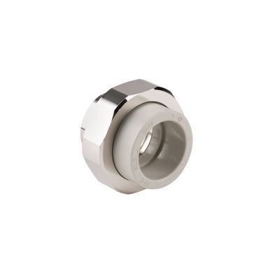 Сгон-американка полипропиленовая 40x1 1/4" внутр Thermo Alliance
