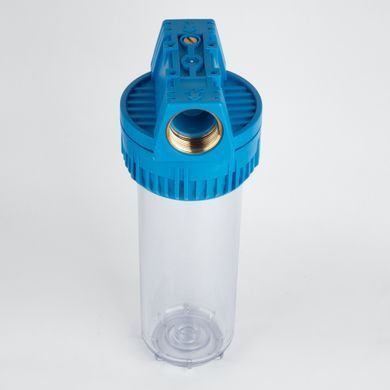 Фильтр-колба для воды 10" резьба 1 1/2" Aqua FP3