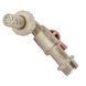 Кран для поливу 1/2" DN15 (метелик) зі штуцером Itap 168