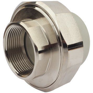 Сгон-американка полипропиленовая 50x1 1/2" внутр Thermo Alliance