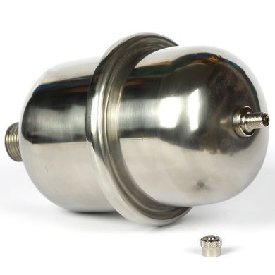 Гідроакумулятор на 0,5 літрів для бойлера Zilmet Inox-Pro