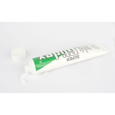 Силіконове мастило 50 г Unipak Super Glidex (тюбик) для каналізації