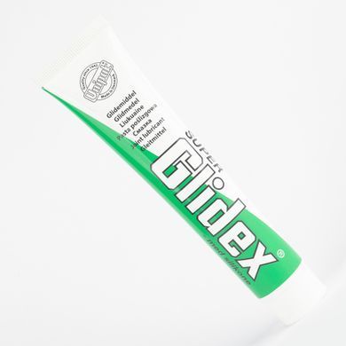Силіконове мастило 50 г Unipak Super Glidex (тюбик) для каналізації