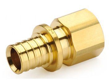 Муфта натяжна для труб 25x3/4" внутрішня General Fittings
