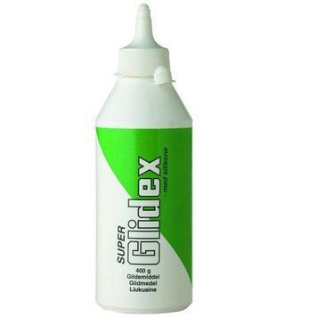 Силіконове мастило 250 г Unipak Super Glidex для каналізації