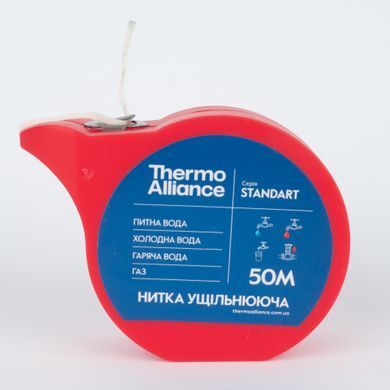 Нейлоновая нить 50 м Thermo Alliance (уплотнительная, для резьб)