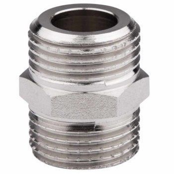 Ниппель латунный резьба 1 1/4" SF358