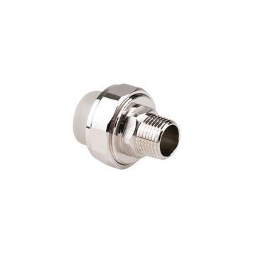 Згін-американка поліпропіленова 20x1/2" зовн Thermo Alliance