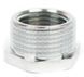 Футорка латунна різьба 1"x1/2" Fado PF01C хром