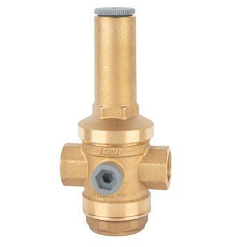 Редуктор давления воды 1/2" (1-6 бар) усиленный Icma 246