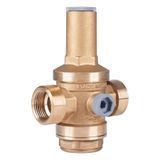 Редуктор давления воды 3/4" (1-6 бар) усиленный Icma 246