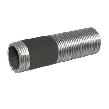 З'єднання сталеве різьбове 3/4" ЗЗ (DN20) для труб