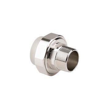 Сгон-американка полипропиленовая 40x1 1/4" наруж Thermo Alliance