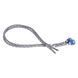 Шланги для смесителя (пара) 120 см 1/2"x М10 нерж. оплетка Thermo Alliance