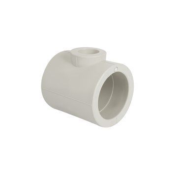 Тройник переходной полипропиленовый 90х40х90 Thermo Alliance