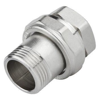 Сгон-американка прямой латунный резьба 1/2" Icma 818