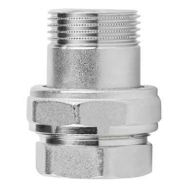 Сгон-американка прямой латунный резьба 1/2" Icma 818