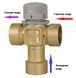 Термостатичний змішувальний клапан 20-60&deg;C DN20 3/4" Icma 143