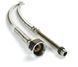 Шланги для смесителя (пара) 50 см 1/2" длинная игла М10x84 мм Thermo Alliance