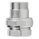 Сгон-американка прямой латунный резьба 1/2" Icma 818