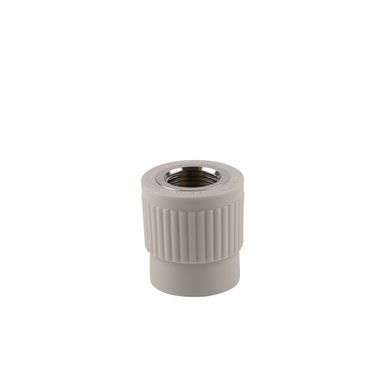 Муфта полипропиленовая с внутренней резьбой 25x1/2" TA