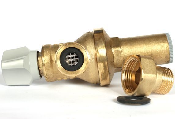 Клапан підживлення (1-6 bar) 1/2" Icma 249